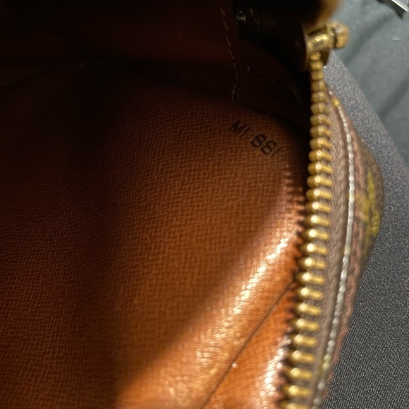 Authentic Louis Vuitton Fringe Purse. - Picture 7 of 10